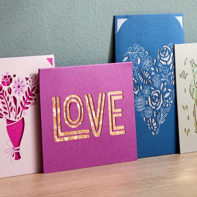 2010625 - Cricut Card Mat for Joy XTRA 12x16.8cm