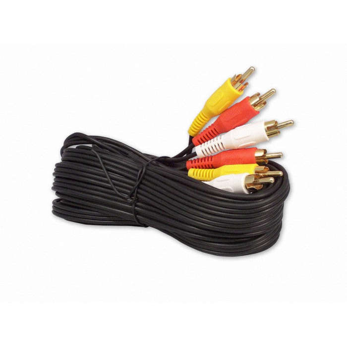 3RCA (M) TO 3RCA (M)   2.8M