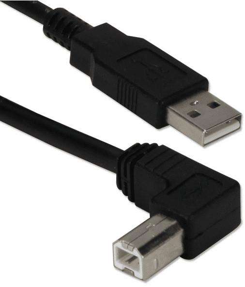 CAB: USB2.0 PTR   (A-B) 90°