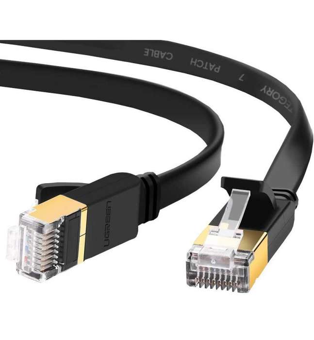 CAT 7 25MTR FLYLEAD