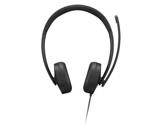 LENOVO USB-A WIRED STEREO HEADSET GEN2
