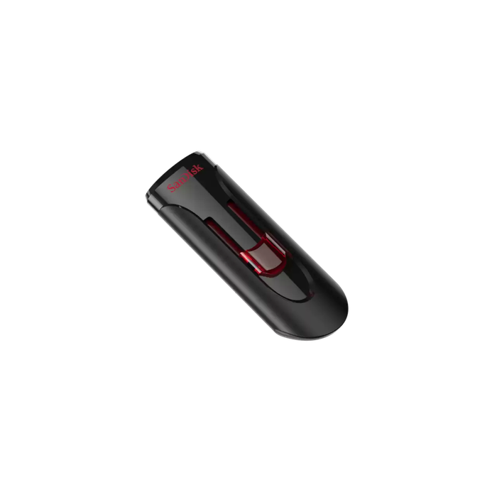 Sandisk Cruzer Blade 128GB USB-A Flash Drive