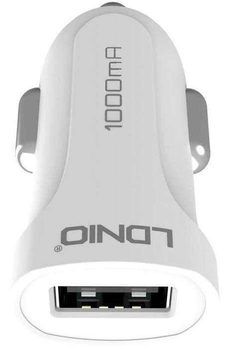 USB CAR CHARGER 1P
