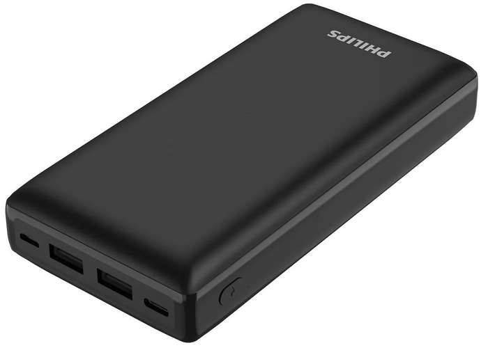 20000MAH 2 PORT DUAL CHARGE