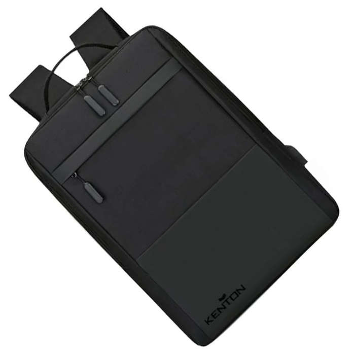 Kenton Entry Level 15.6" Laptop Bag  Durable & Stylish Protection for Your Laptop (1330BLACK)