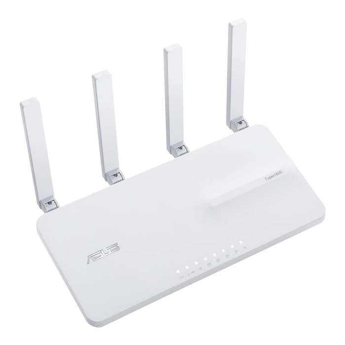 ASUS ROUTER/Expert/2402Mbp 574Mbps/1xWAN/4xLAN/2xUSB/AiMesh/100device/AiProtectPro/VPN/Self-Defi ...