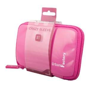 SPECIF EXT HARD DISK DRIVE 2.5" - FUSHIA