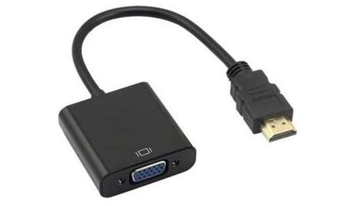 HDMI TO VGA ADAPTOR