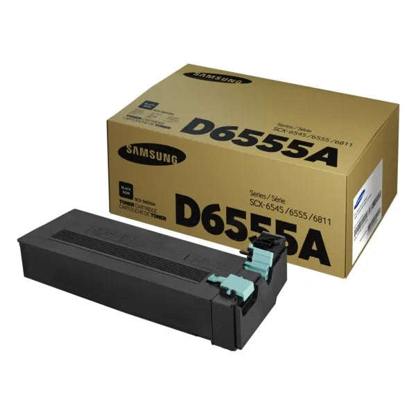 Samsung Scx:d6555a Original Black Toner Cartridge For Multixpress 6555n:6545n
