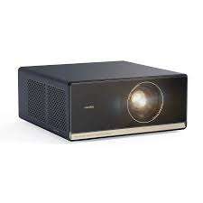 WANBO X5 Pro Full HD Smart Projector (1080p, 1100 ANSI Lumens, Android TV, ASA 3.0, 5GHz Wi-Fi, A...