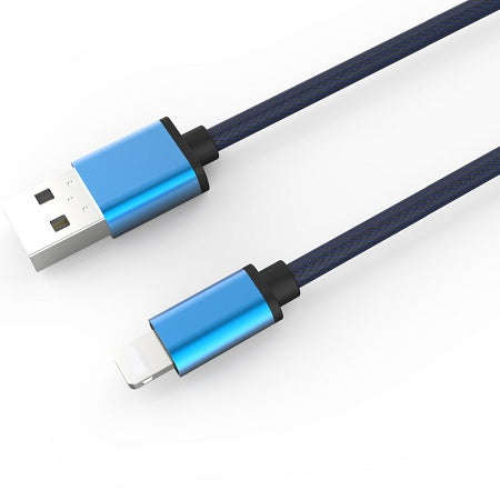 LDNIO CHARGING AND DATA CABLE APPLE 3M