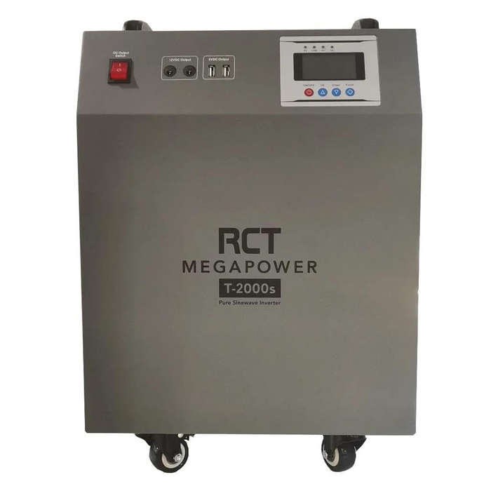 TROLLEY INV - 2000W 2.0 KVA