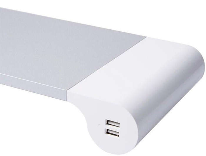 MONITOR STAND & 4 USB PORTS