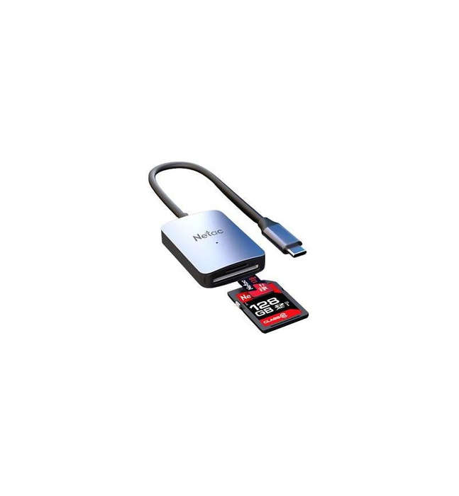 MEMORY CARD READER WK12 USB3, TYPE-C