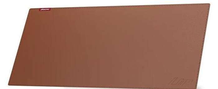 MPAD: LTR GAMING MOUSEPAD XL BROWN