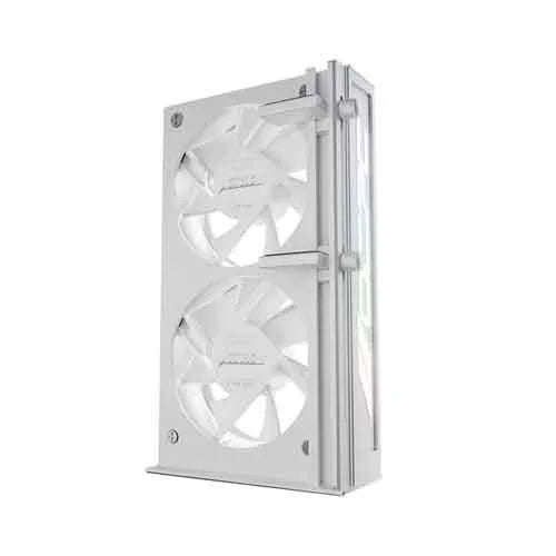 FAN: POLE VGA CARD COOL HOLDER - WHITE