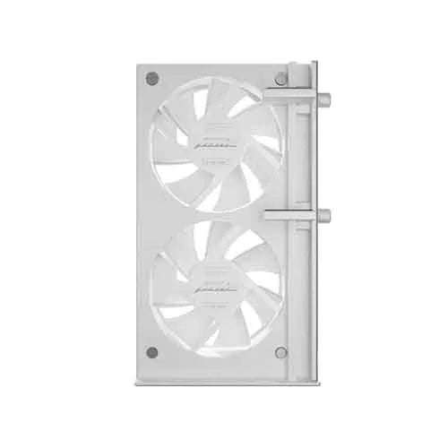 FAN: POLE VGA CARD COOL HOLDER - WHITE