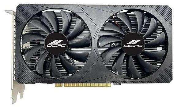 GTX1650    4GB DDR6 XE BLACK
