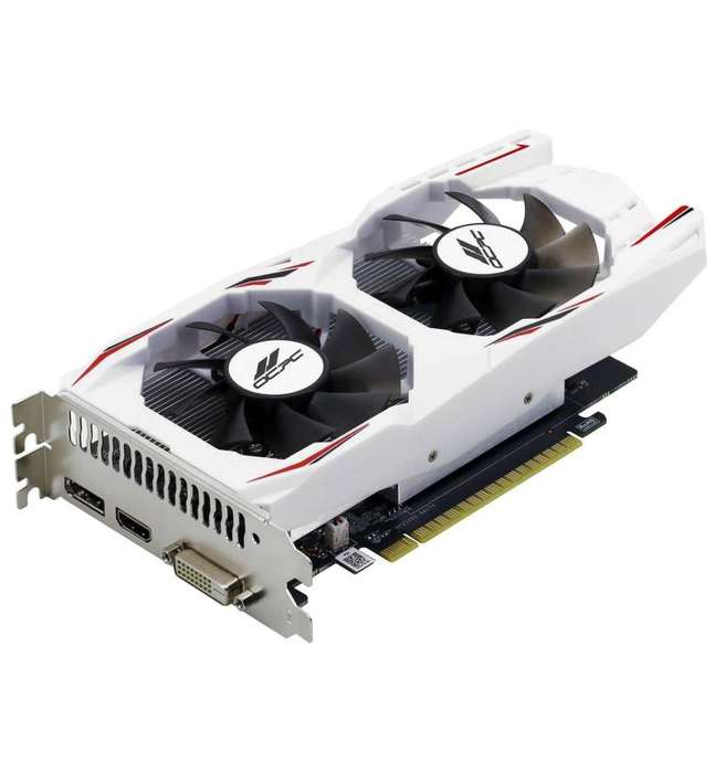 GTX1650    4GB DDR6 XE WHITE