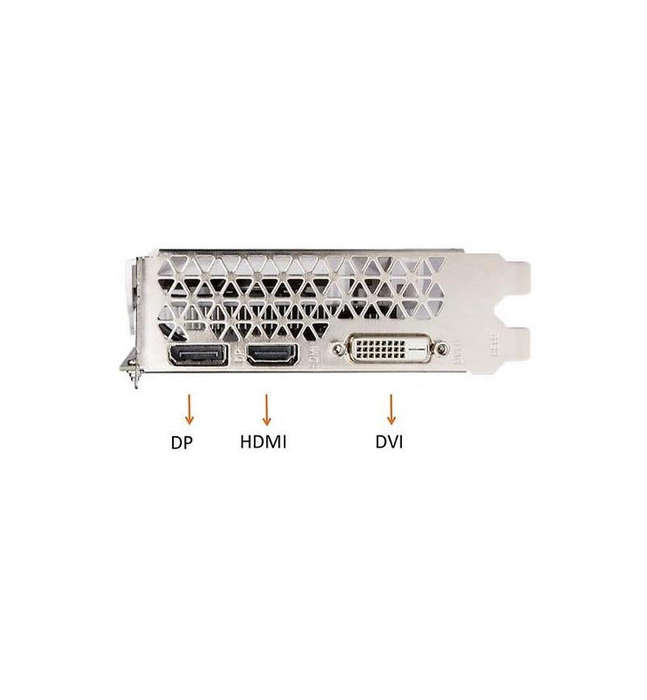GTX1650    4GB DDR6 XE WHITE