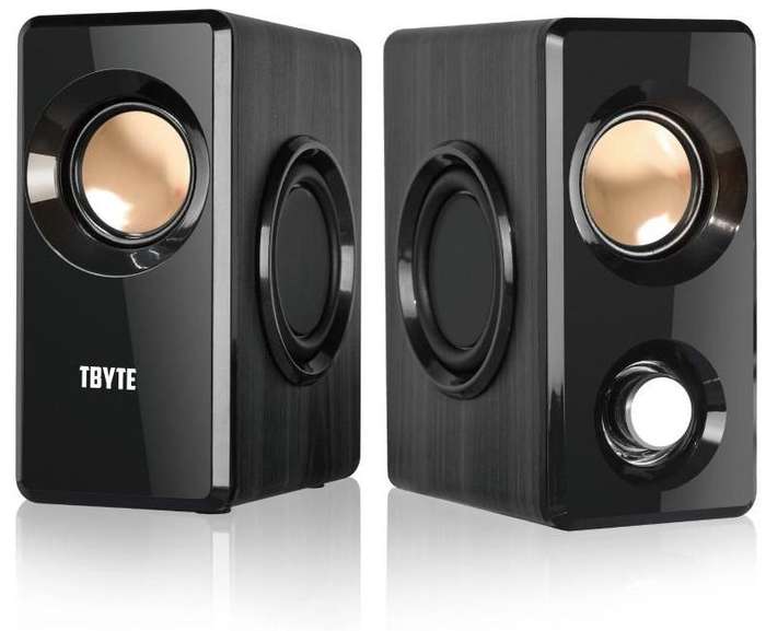 TBYTE USB 2.0 SPEAKERS