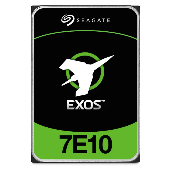 Seagate Exos 7E10 ST6000NM019B 6TB  512E/4kn SATA Fast Format SATA 3.5'' Drive; 6GB/s Interface;...