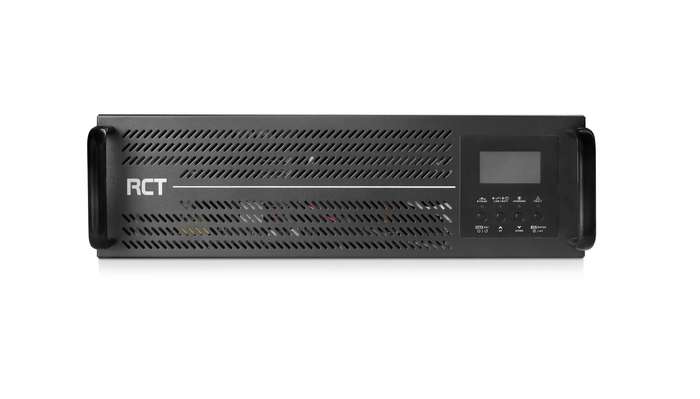 RCT 3000VA/3000W 48V EXTENDED RUN RACK MOUNT ONLINE  UPS - AGM OR LITHIUM BATTERY PURCHASED SEPAR...