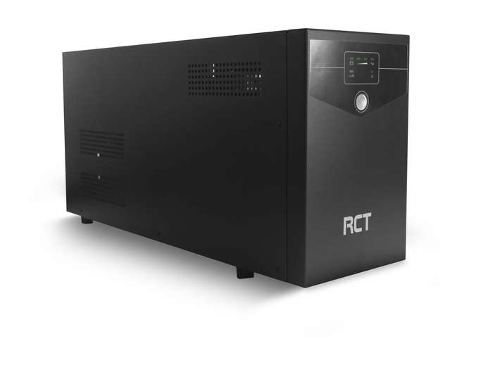 RCT 3000VAS LINE-INTERACTIVE UPS  3000VA/1800W 2 x SA PLUGS - Power cables included - BATTERY 6 M...