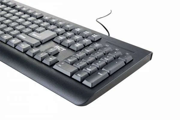 RCT 104 Key USB Keyboard - Wired