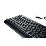 RCT 104 Key USB Keyboard - Wired