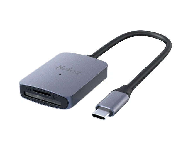 MEMORY CARD READER WK12 USB3, TYPE-C