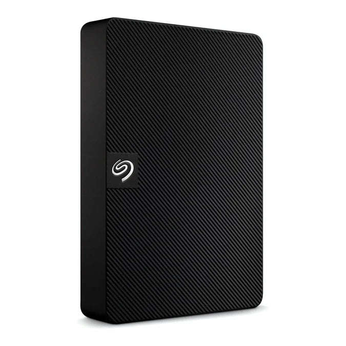 Seagate Expansion 1TB Portable External Hard Drive Black USB 3.0