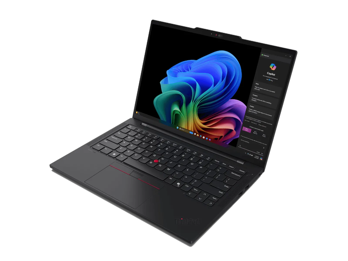 LENOVO ThinkPad T14s Gen 6 |Snapdragon X Elite X1E-78-100|BLACK|14'' WUXGA|32GB LPDDR5x OB|1TB PC...