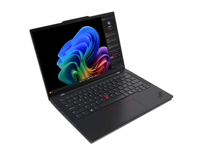 LENOVO ThinkPad T14s Gen 6 |Snapdragon X Elite X1E-78-100|BLACK|14'' WUXGA|32GB LPDDR5x OB|1TB PC...