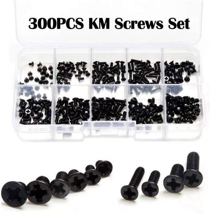 SCREW SET FOR PC/NOTEBOOK 300 PCS