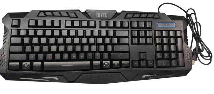 USB: KB GAMING RGB