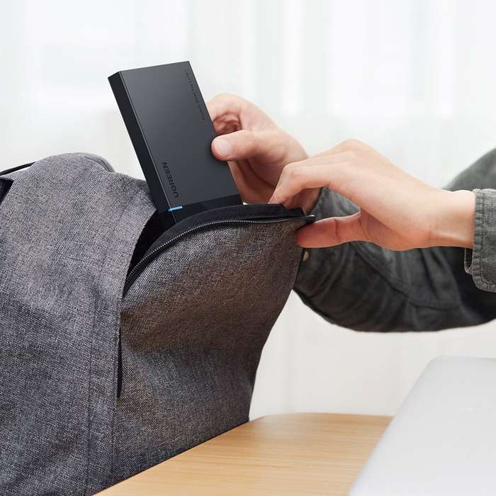 USB 3.0 TO 2.5Ö SATA HARD DRIVE E