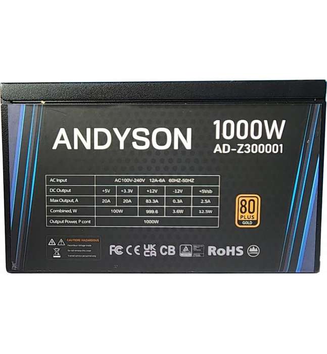 1000W PCIE5.0 PSU