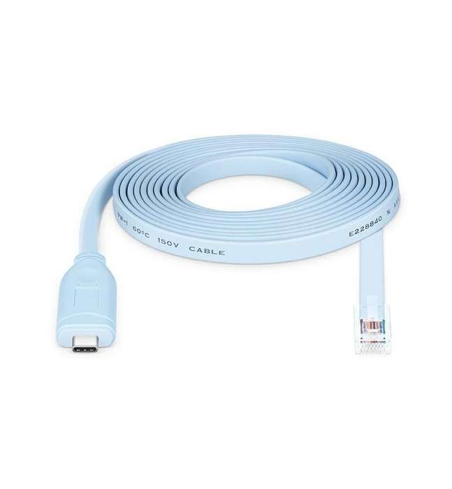 TYPE C TO RJ45 CONSOLE CABLE