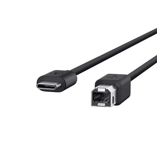 USB C TO USB B CABLE 1.8M