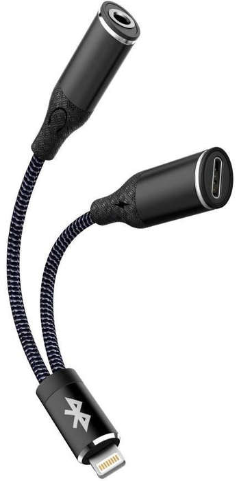 APPLE CABLE TO APPLE + 3.5MM BLUETOOTH