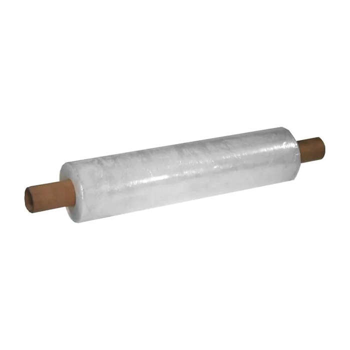 Pallet wrap 450mm x 400mm x 17micron extended core
