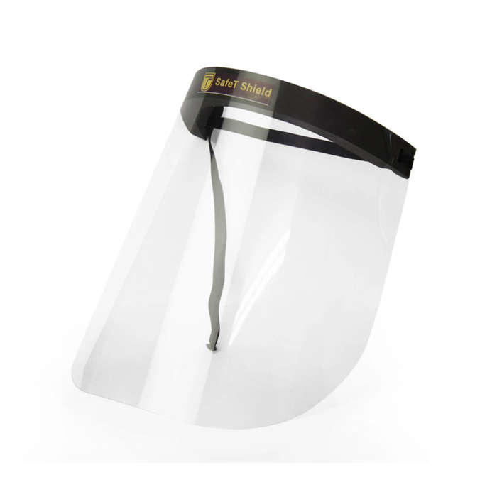 Safe T Face Shield