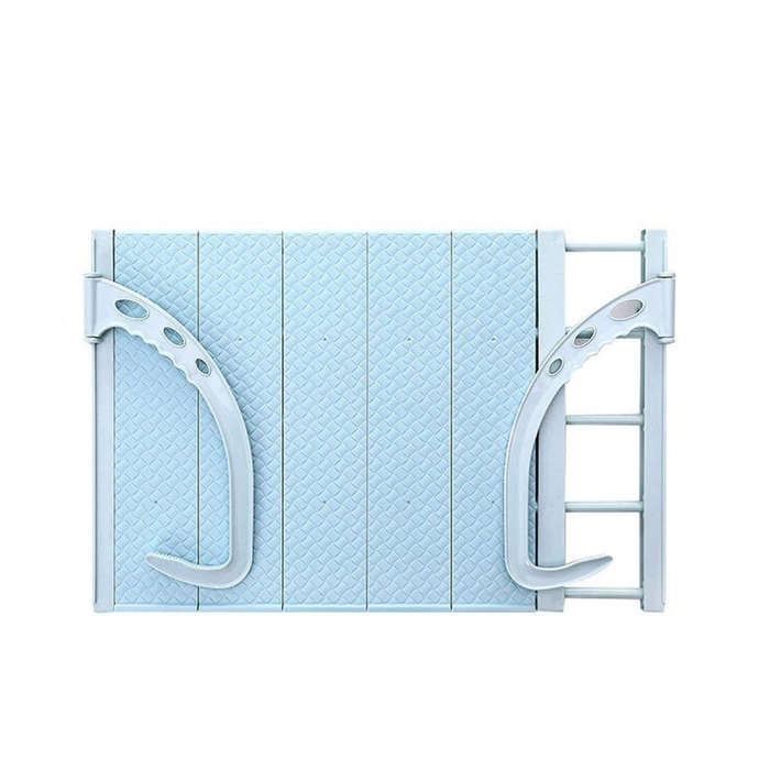 Multi-use Drying & Storage Rack - Blue