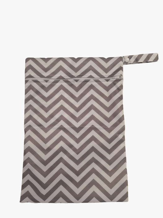 Wet and Dry Bag - Zig Zag