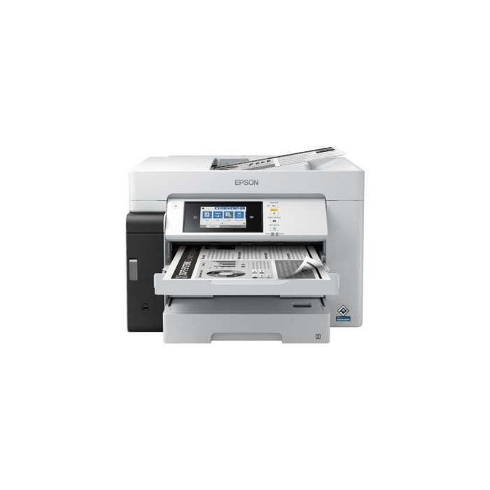25ppm Mono A3+ Print Scan Copy Fax USB/USBHost Wi-Fi/Wi-FiDirect Ethernet AutoDuplexPrint&Scan AD...