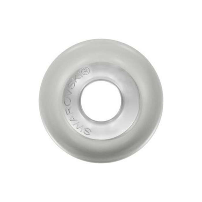 Swarovski 5890 BeCharme Charms- Crystal Pastel Grey