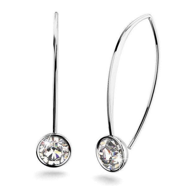 Pull Through Earrings