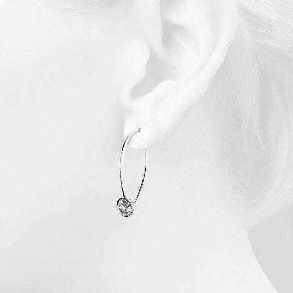 Pull Through Earrings