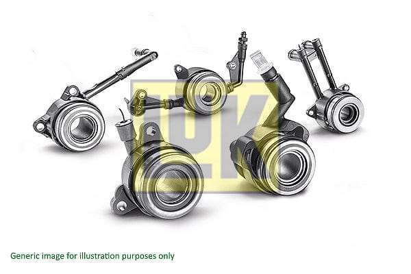 Concentric Slave Cylinder Mazda Bt-50, Ford Ranger T6 (2011-), Land Rover Defender 2.2, 2.4,3.2 -...